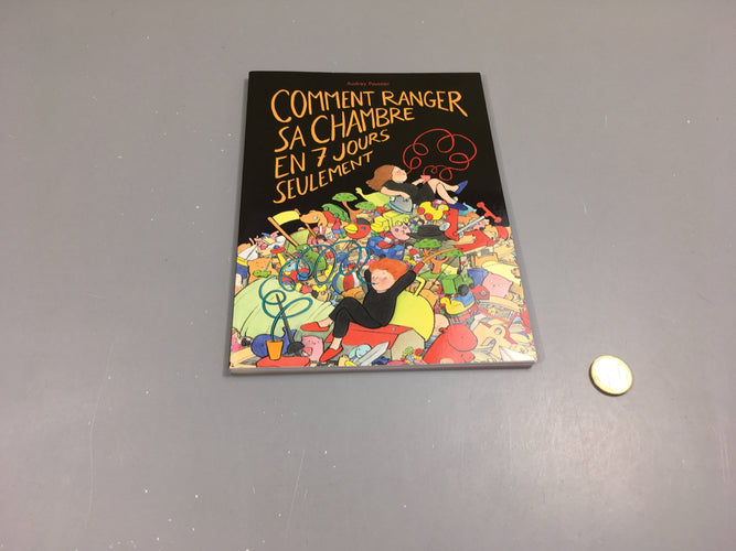 Comment ranger sa chambre en 7 jours seulement, moins cher chez Petit Kiwi