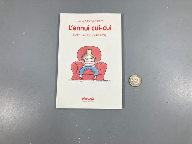L'ennui cui-cui, moins cher chez Petit Kiwi