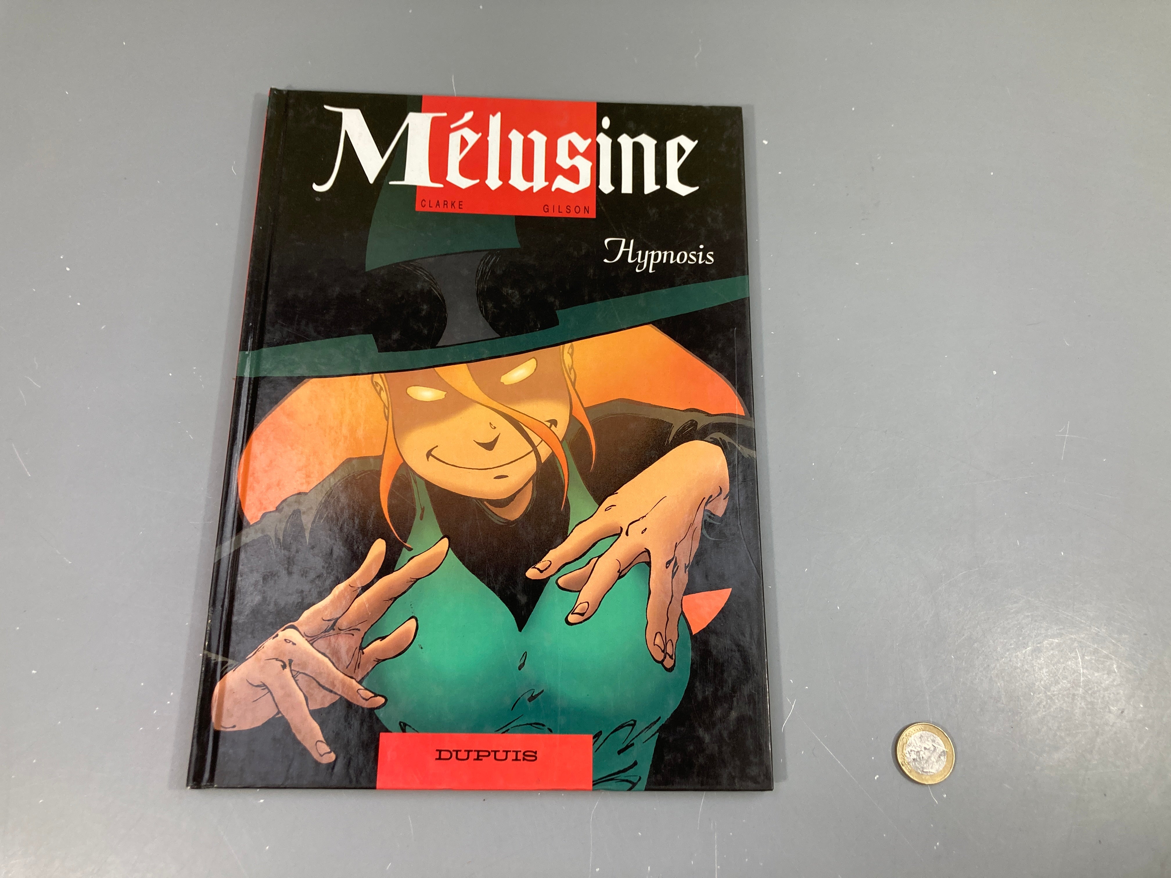 Mélusine-Hypnosis