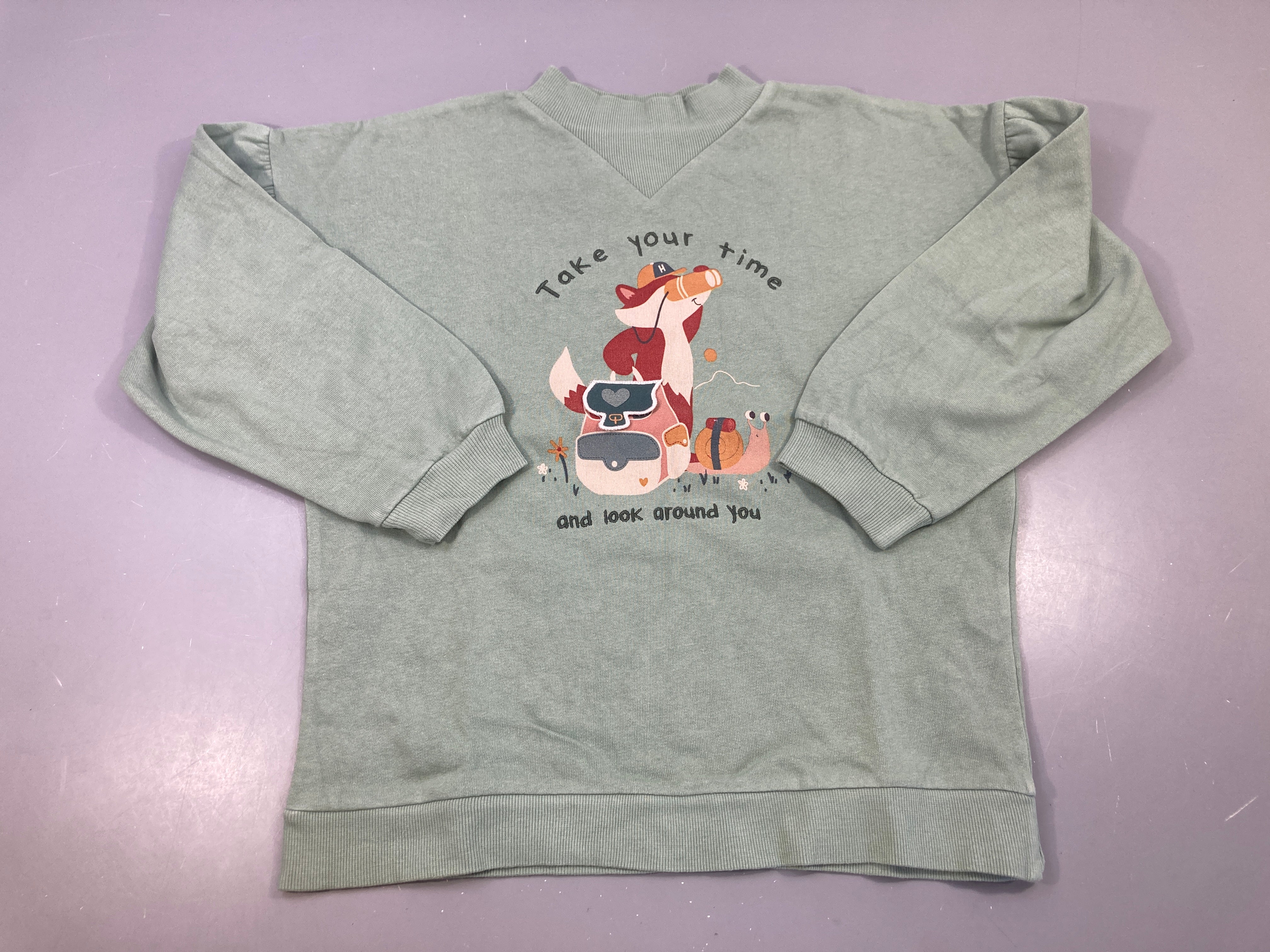 Sweat eucalyptus Renard jumelles