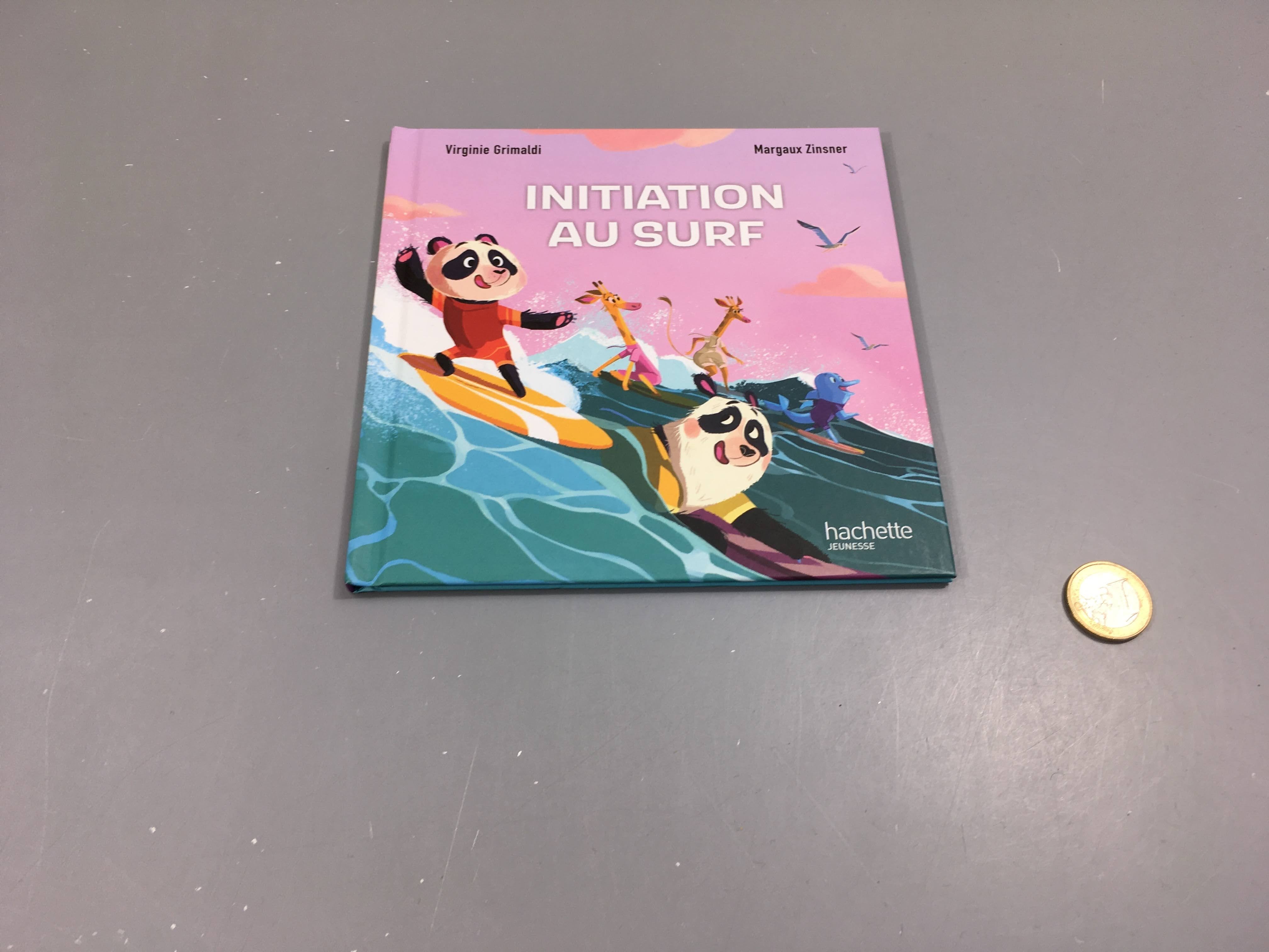 Initiation au surf