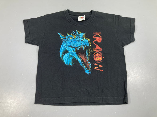 T-shirt m.c dino KRAKOW, moins cher chez Petit Kiwi