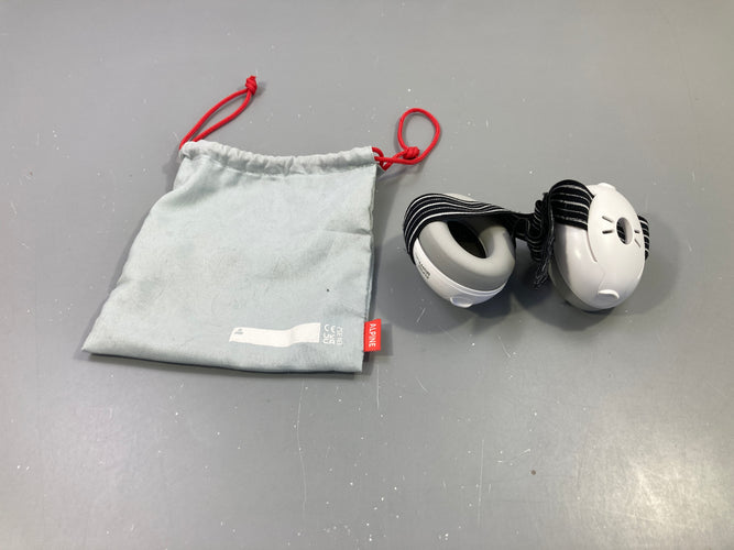 Casque anti-bruit Alpine Muffy Baby avec bandeau confortable 3 à 36m, moins cher chez Petit Kiwi
