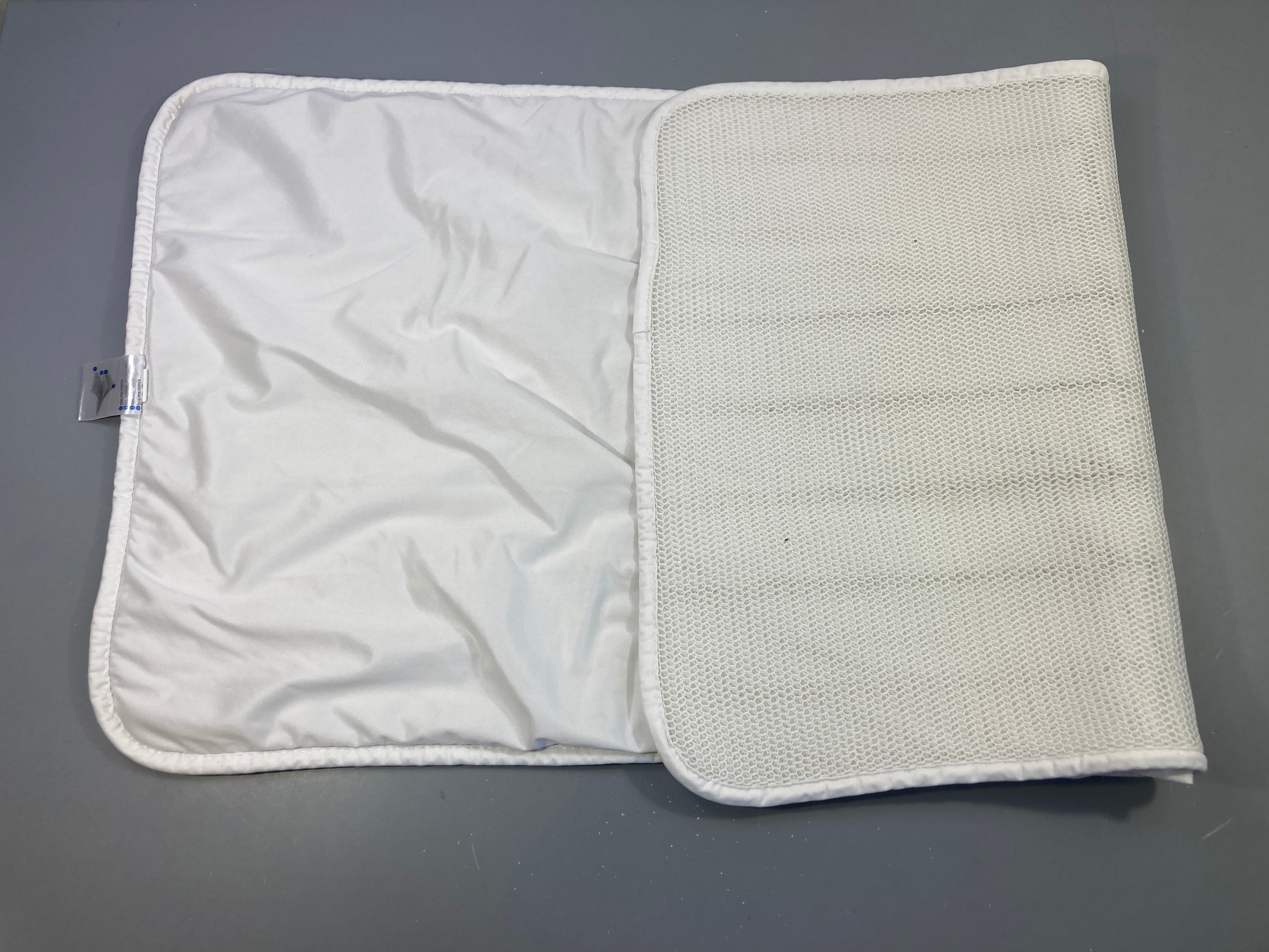 Aerosleep baby prot.ect 60-120 cm protège matelas respirant