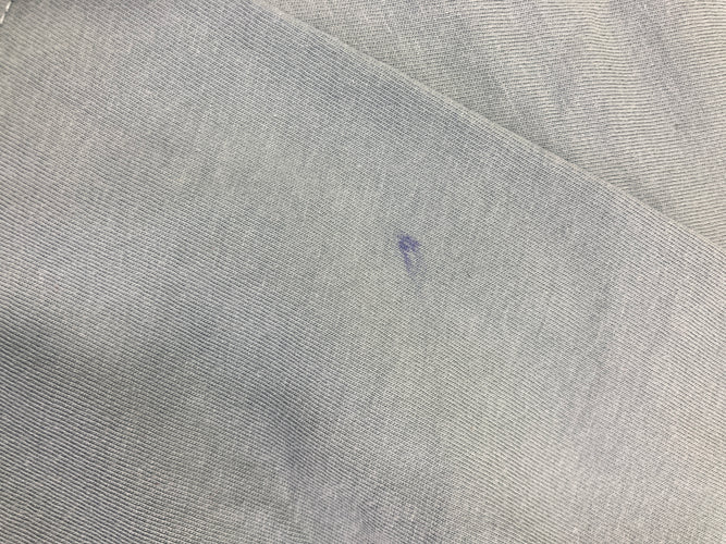 T-shirt m.l bleu Never, moins cher chez Petit Kiwi