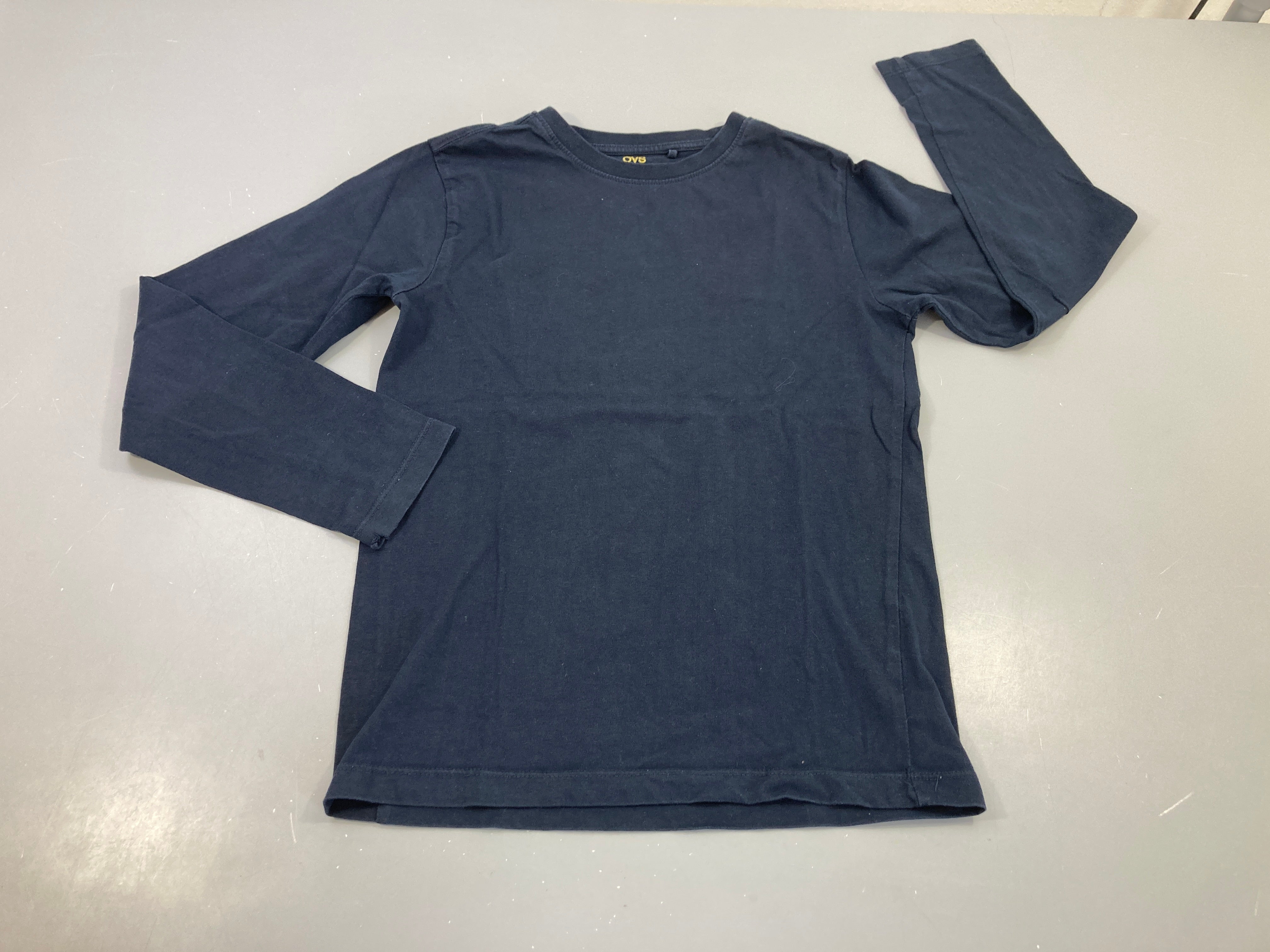 T-shirt m.l bleu marine