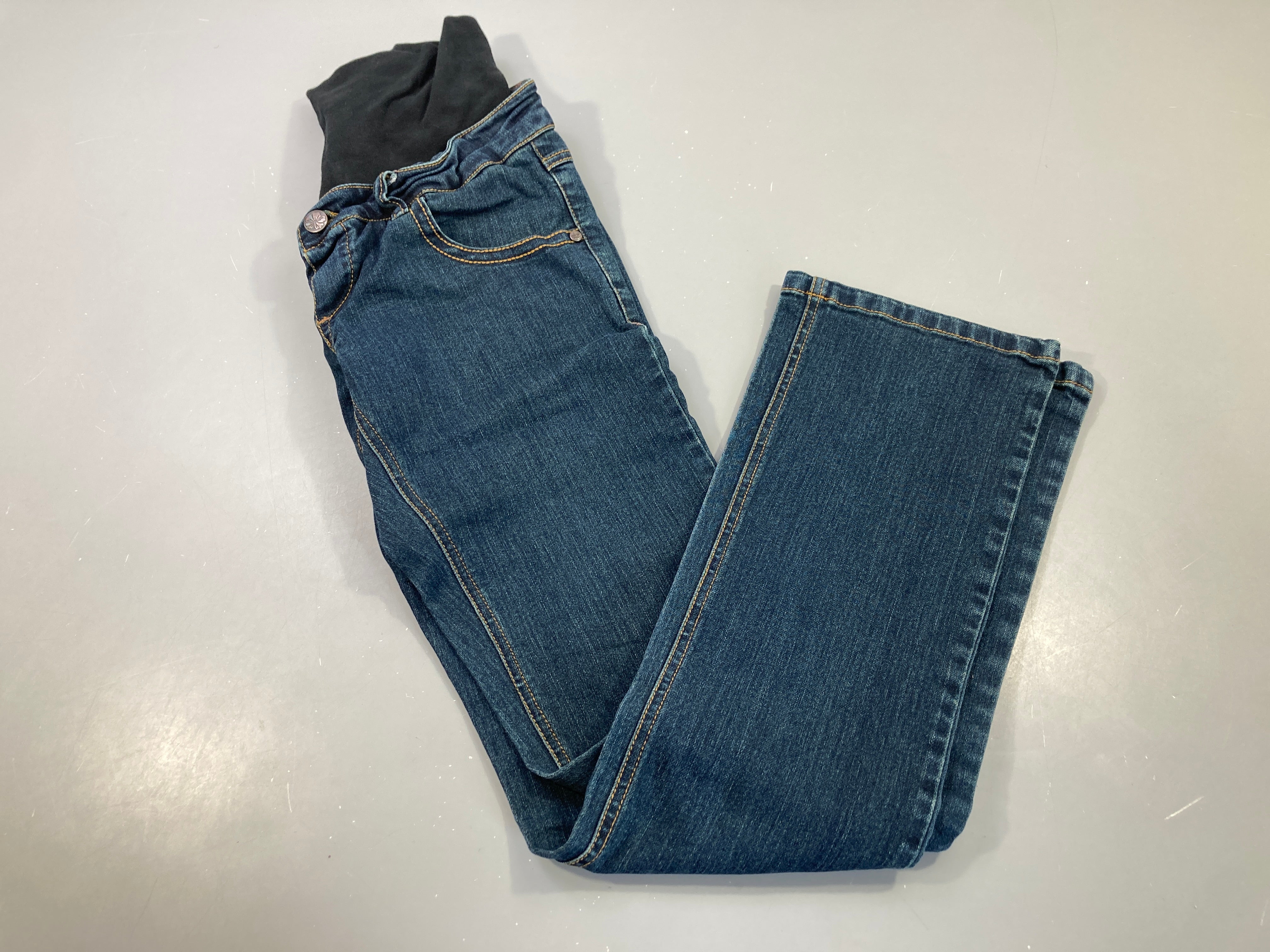 Jeans de grossesse T 32''27 (T36)