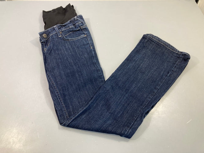 Jeans de grossesse T27 (T36), moins cher chez Petit Kiwi