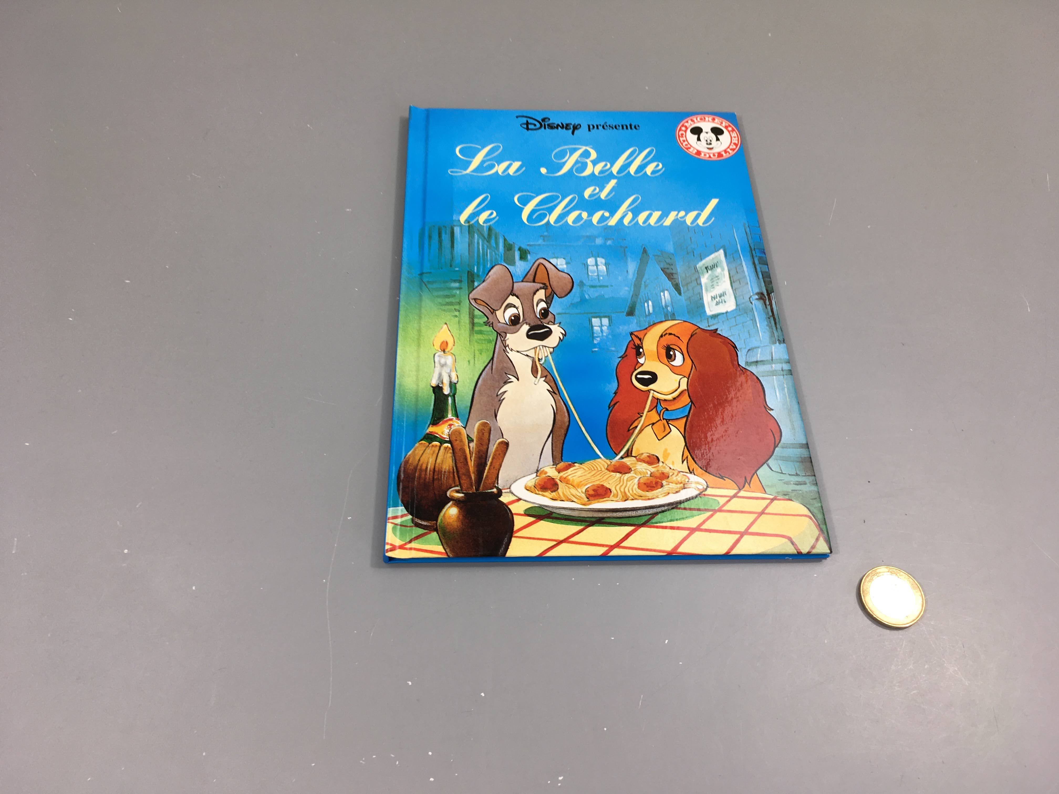 La Belle et le Clochard