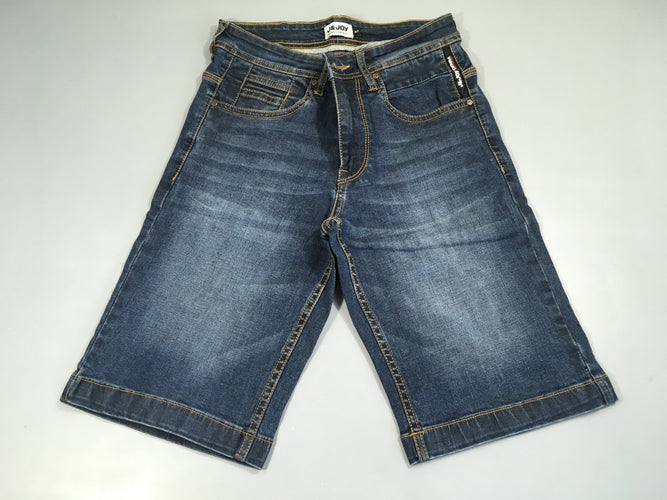 Bermuda en jean, W27, moins cher chez Petit Kiwi