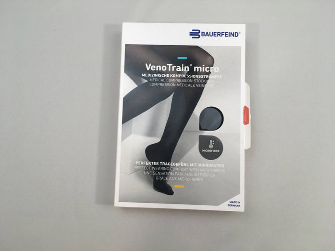 Bas de compression médicale veineuse M, moins cher chez Petit Kiwi