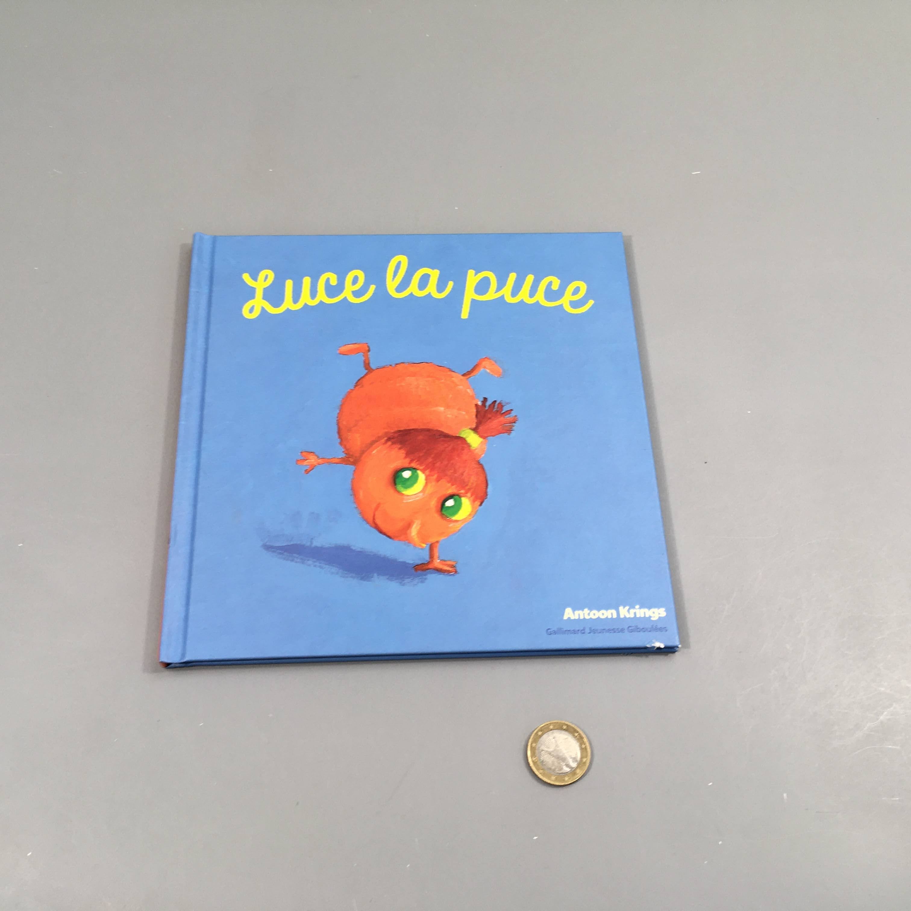 Luce la puce