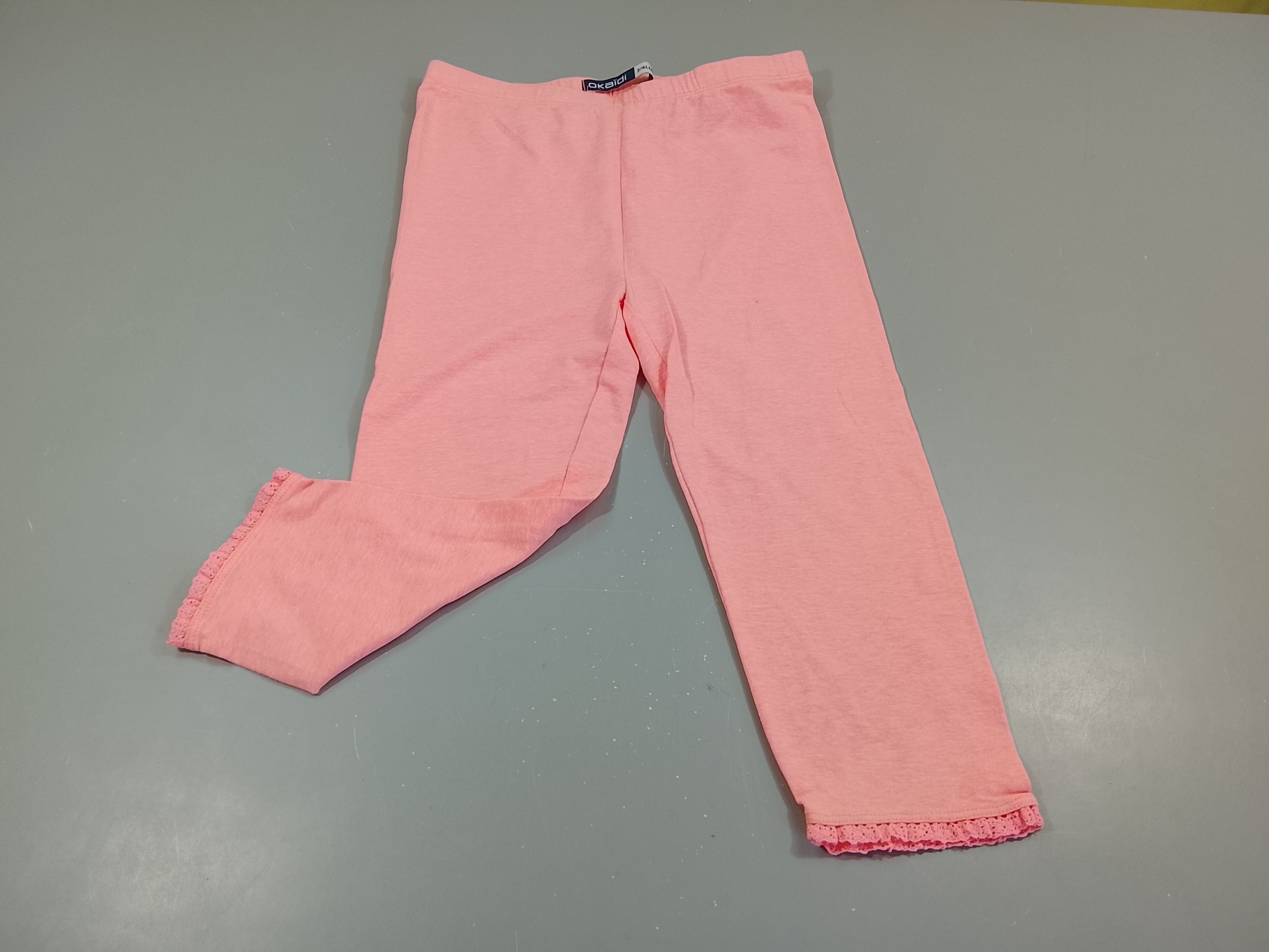 Legging rose
