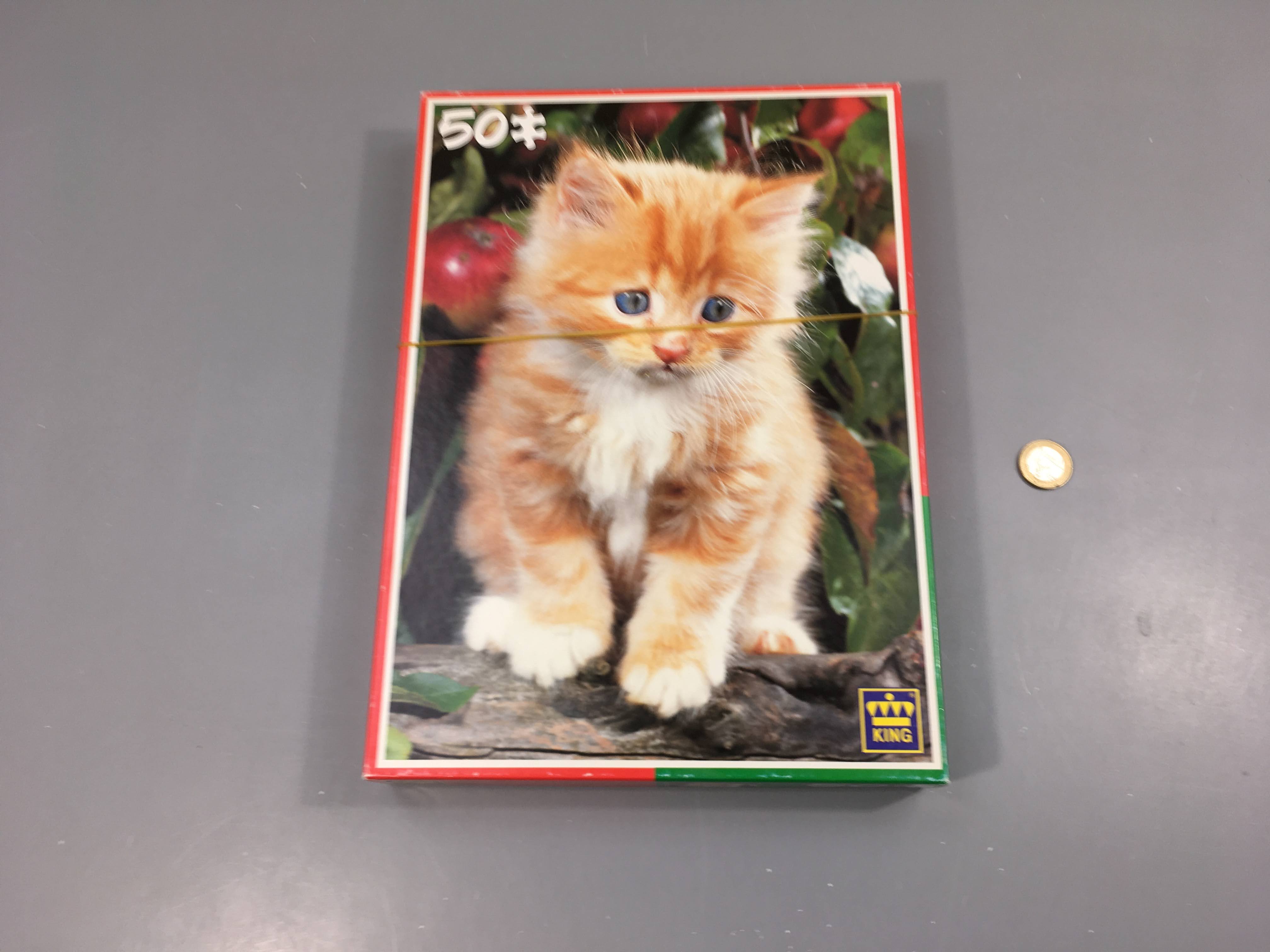 Puzzle Chat 50 pcs