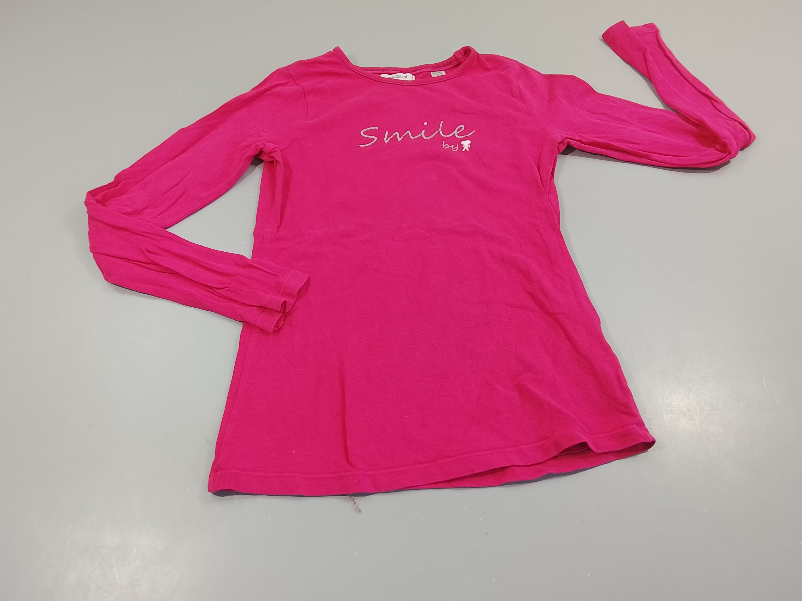T-shirt m.l rose 