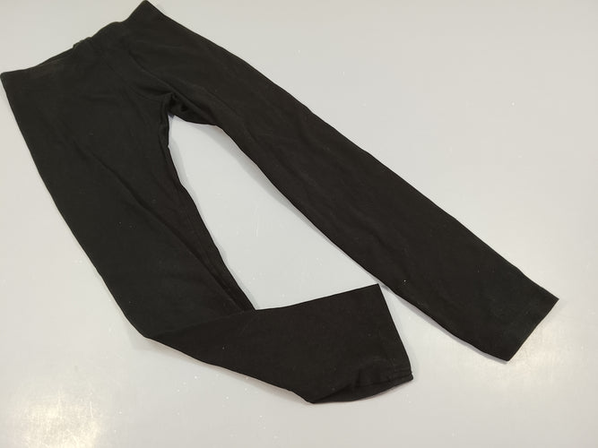 Legging noir, moins cher chez Petit Kiwi