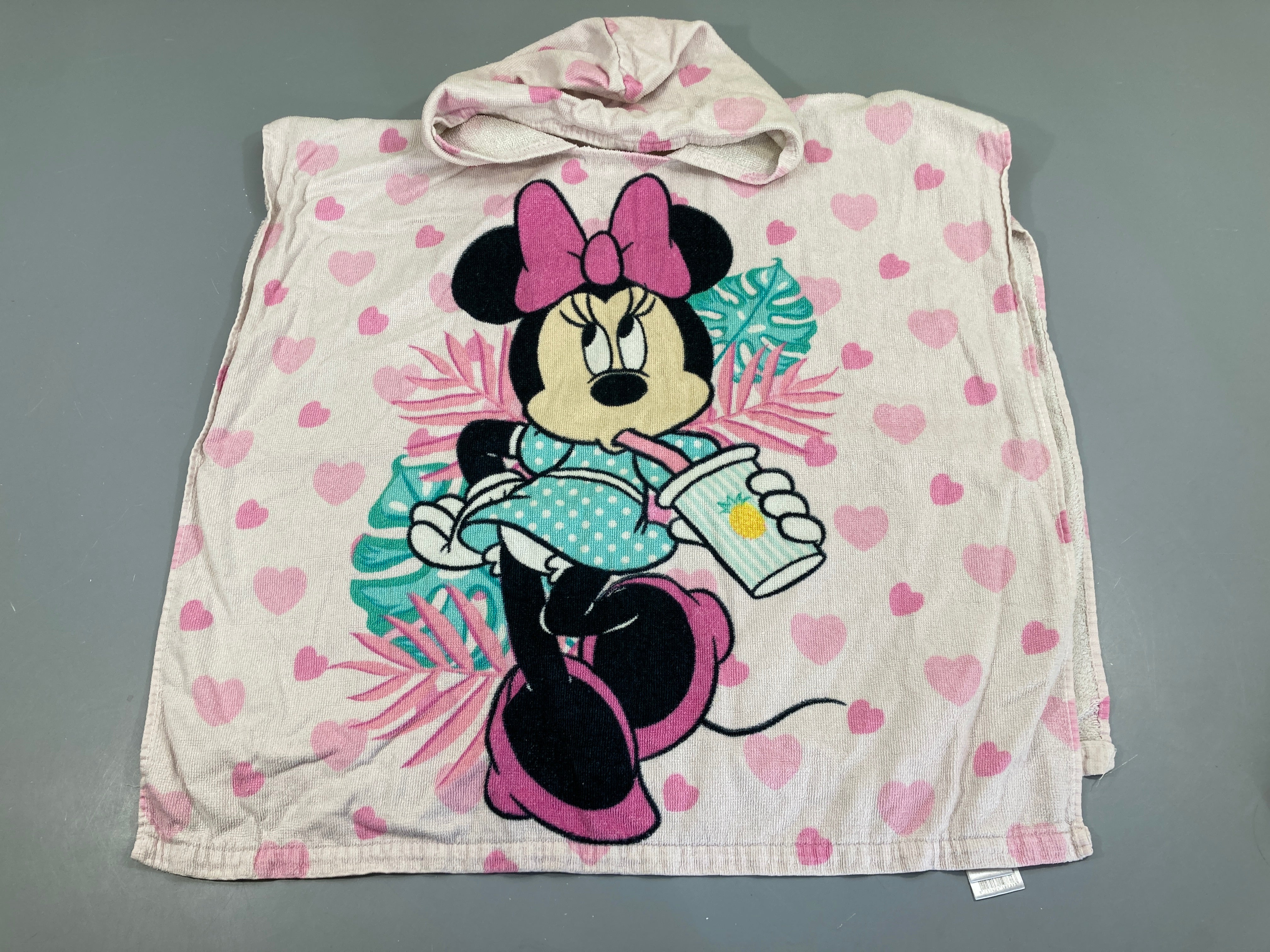 Cape de bain Minnie
