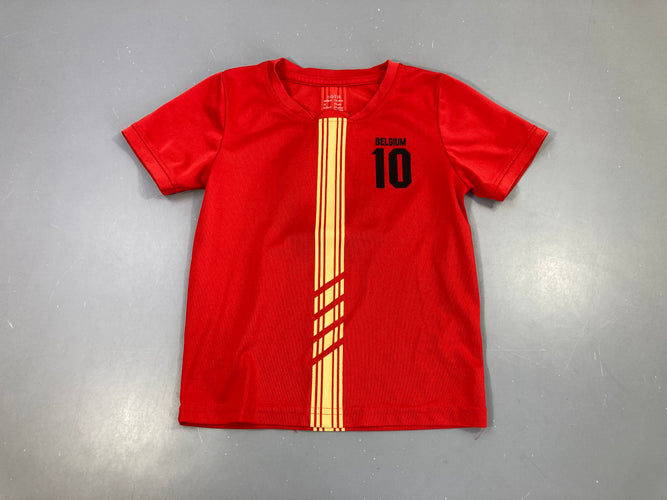 Maillot de foot Belgium, moins cher chez Petit Kiwi