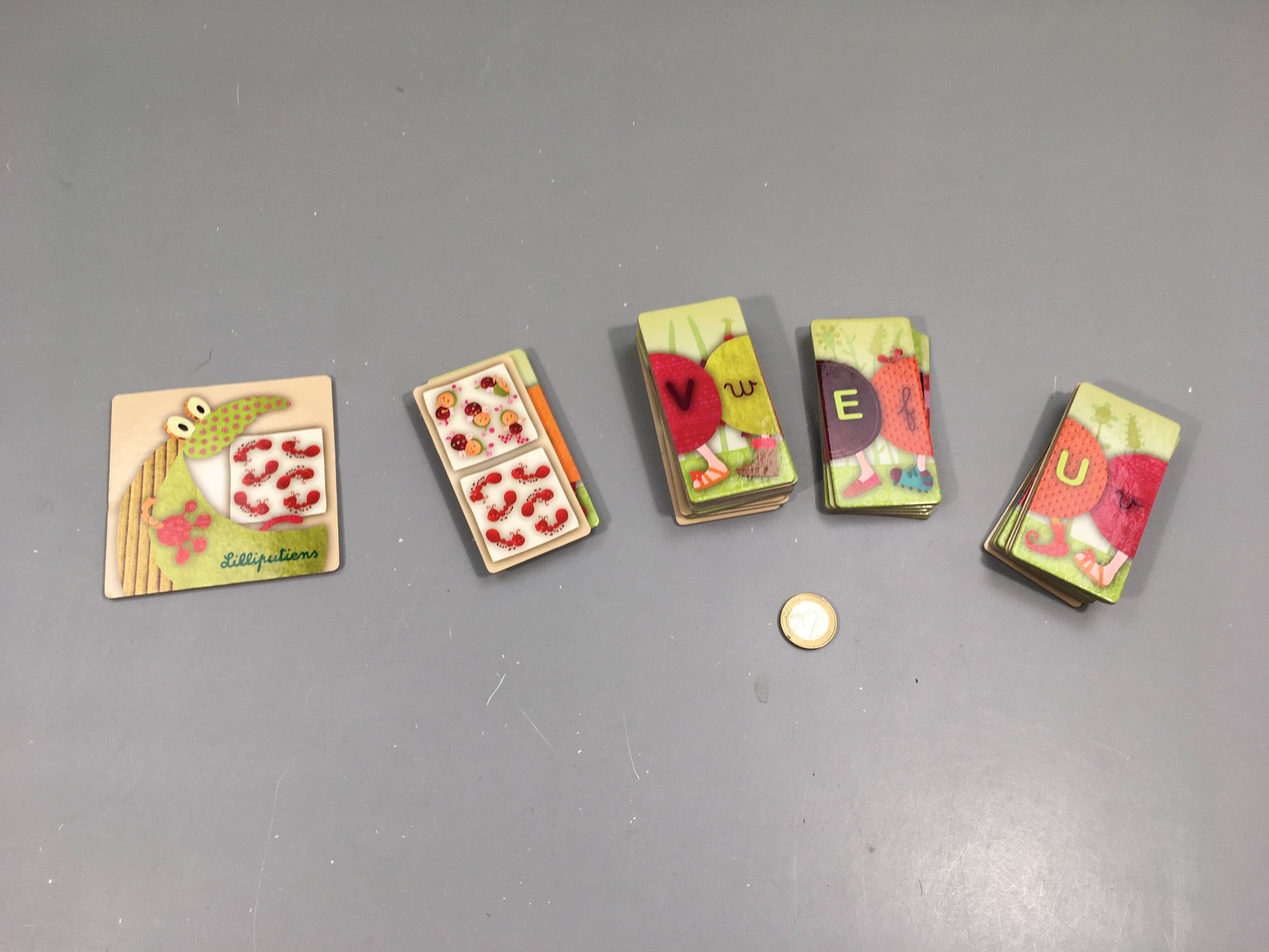Domino Alphabet Juliette-Complet
