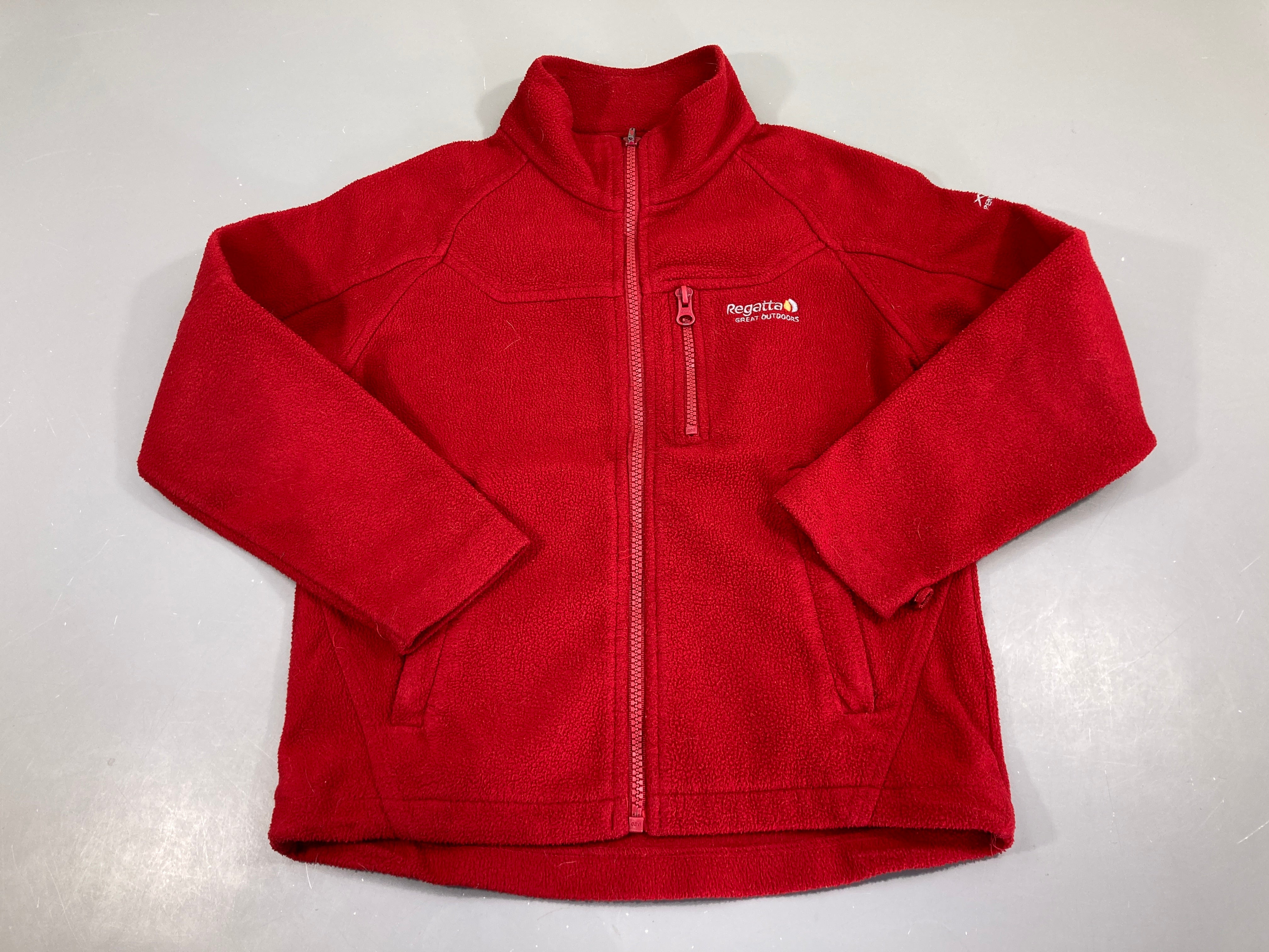 Polar zippé rouge Regatta