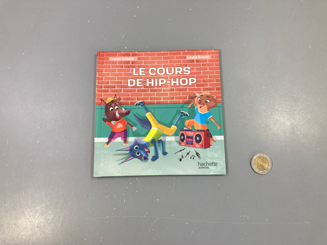 Le cours de hip-hop, moins cher chez Petit Kiwi