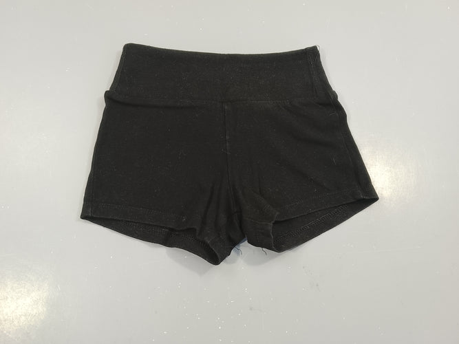Short de sport noir, moins cher chez Petit Kiwi