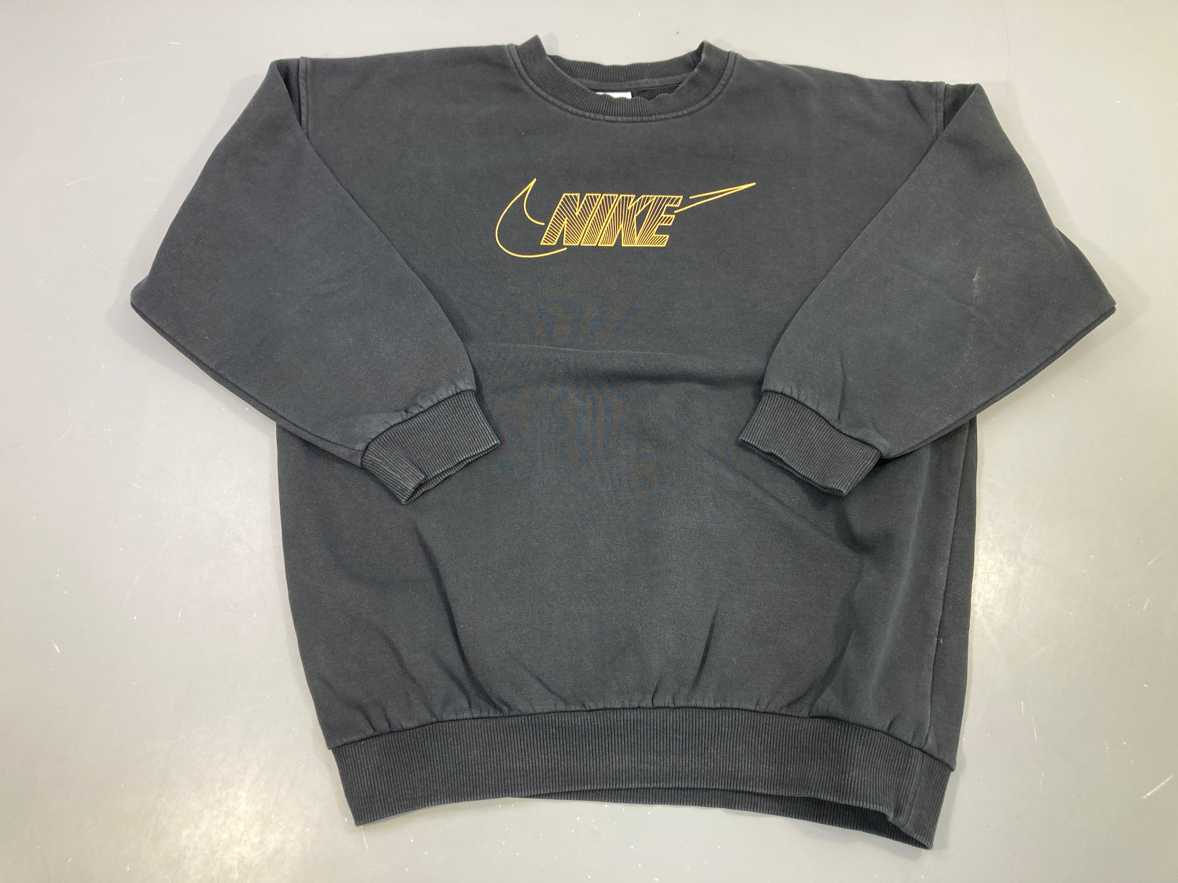 Sweat noir Nike