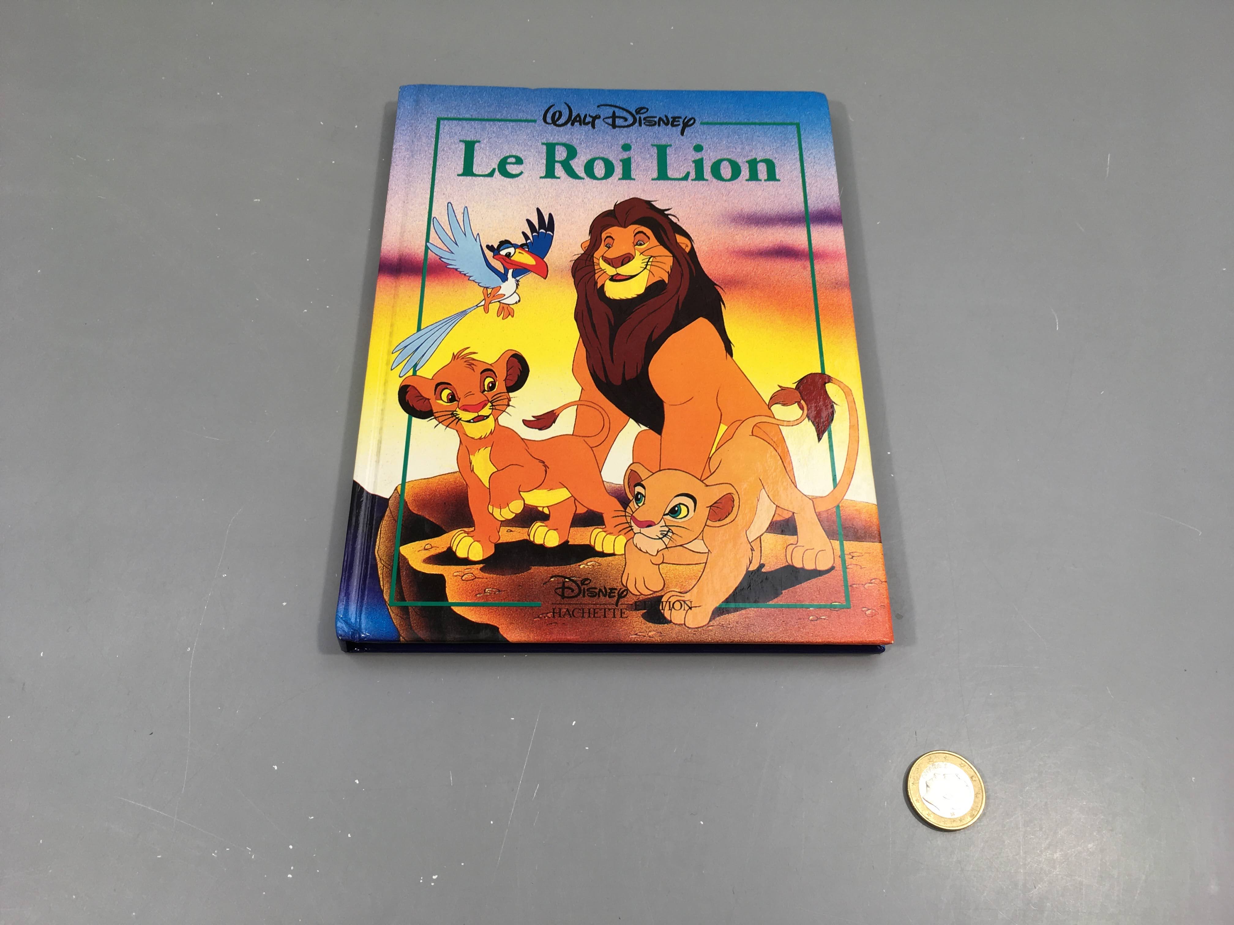 Le roi lion