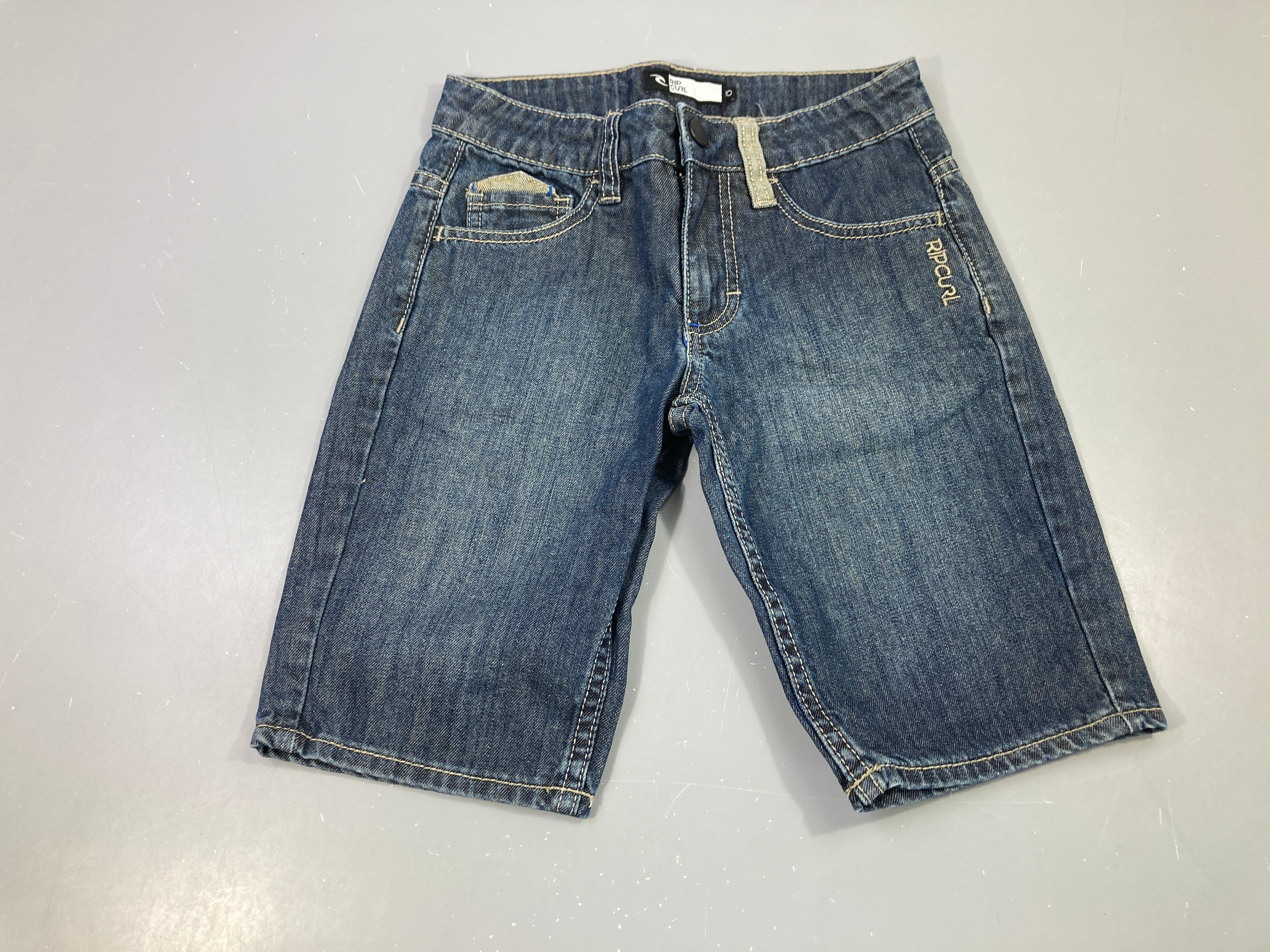 Bermuda en jean rip curl