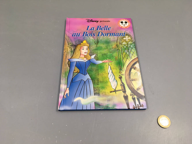 La Belle au Bois Dormant, moins cher chez Petit Kiwi