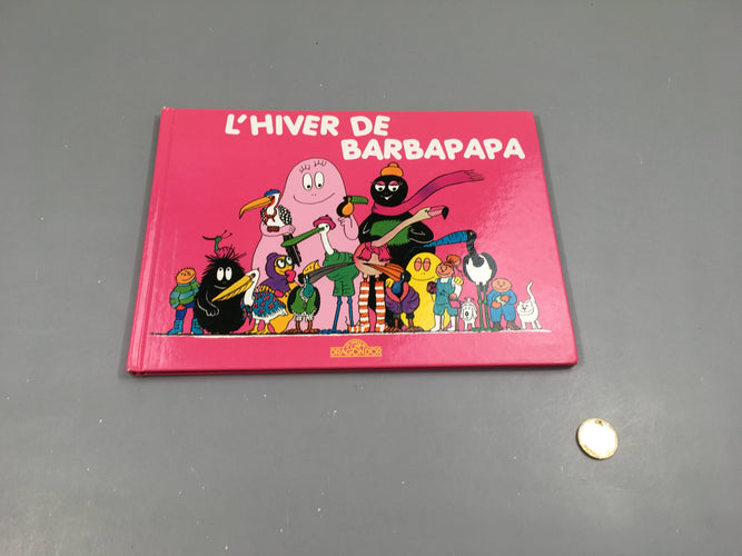 L'hiver de Bar.bapapa, moins cher chez Petit Kiwi
