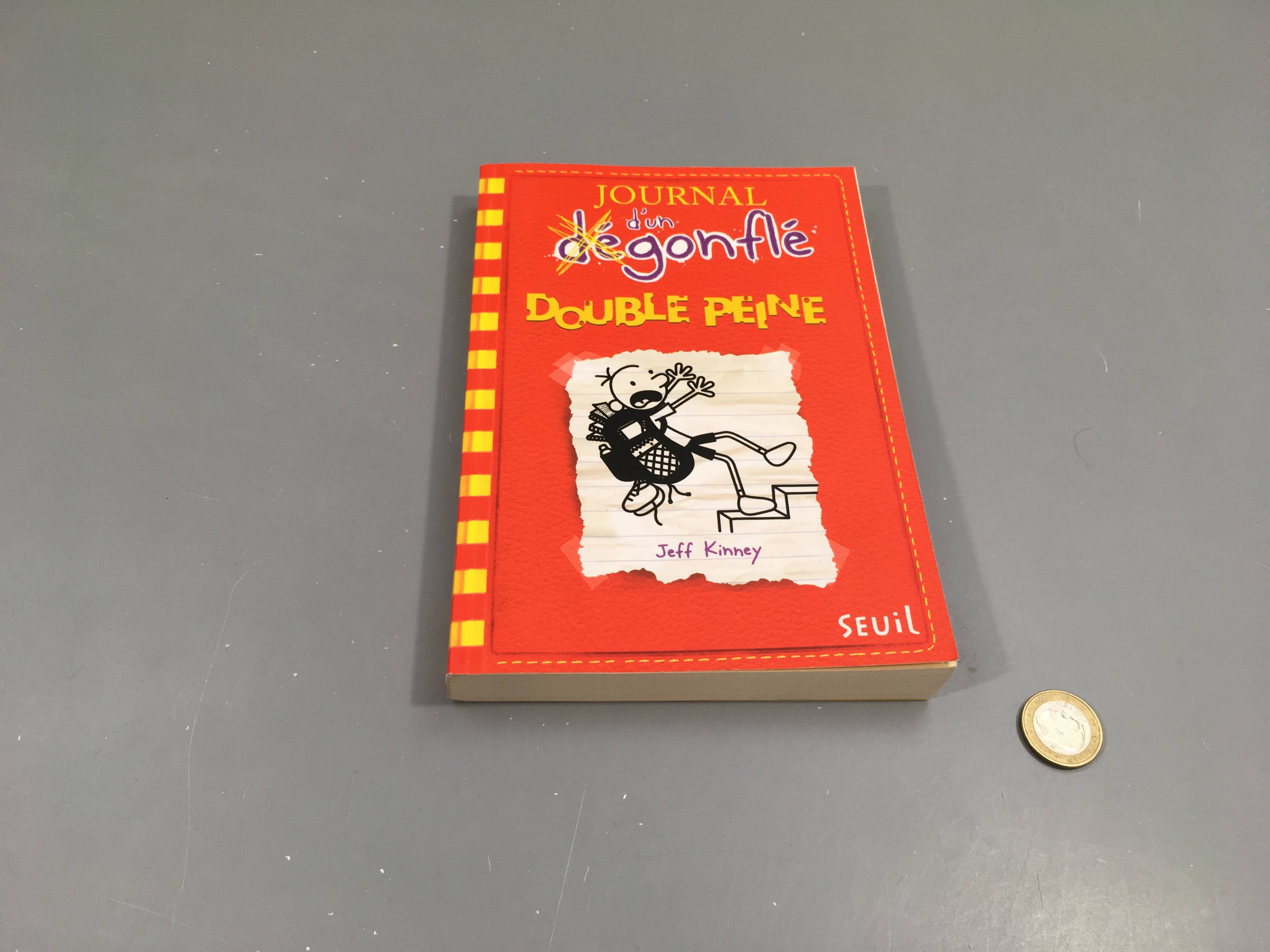 11-Journal d'un dégonflé-Double peine