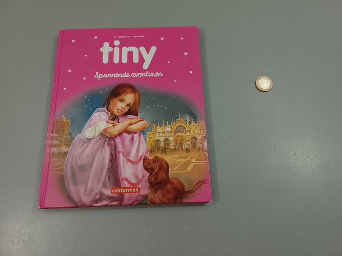 Tiny spannende avonturen, moins cher chez Petit Kiwi