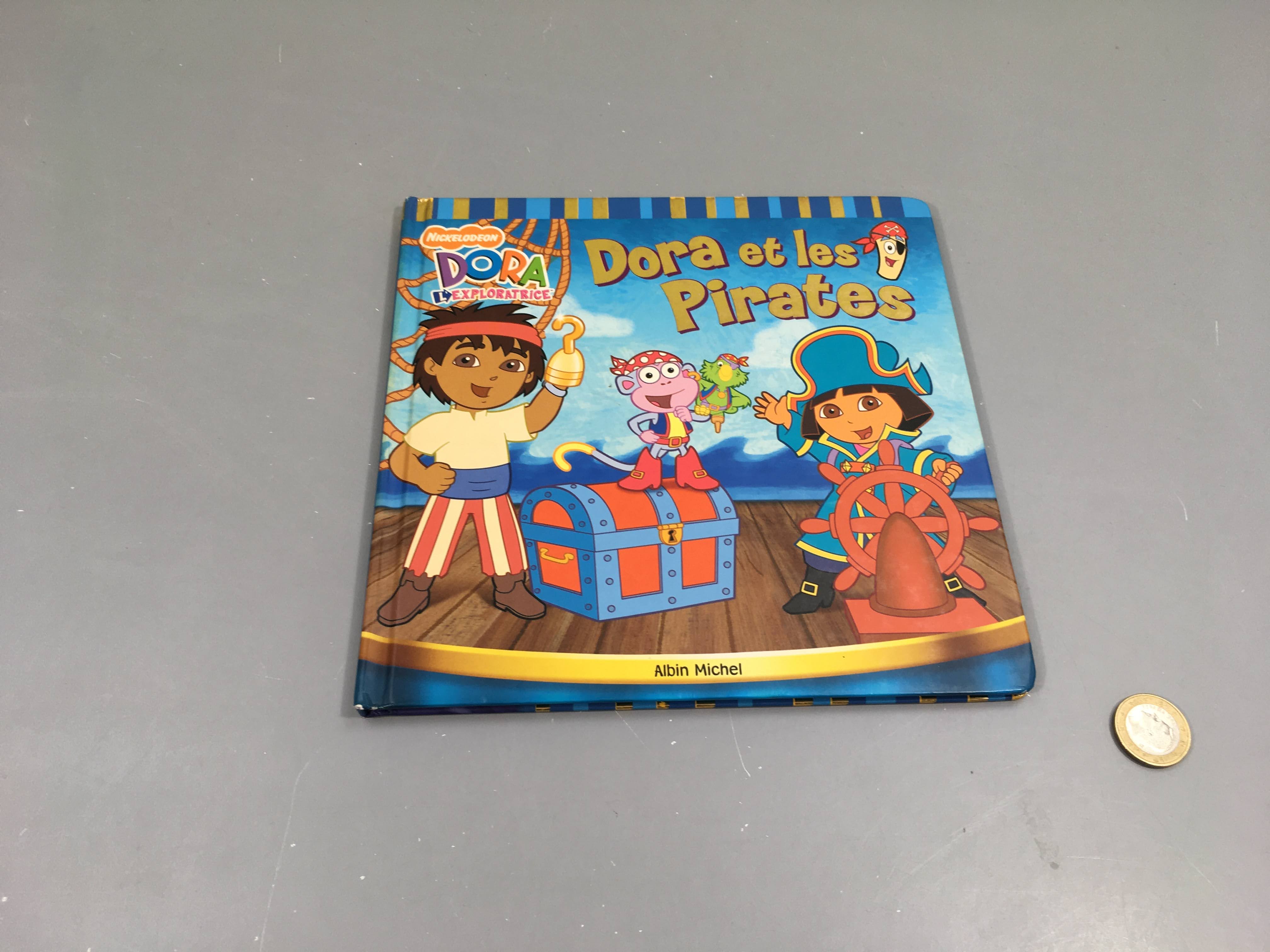 Dora et les Pirates
