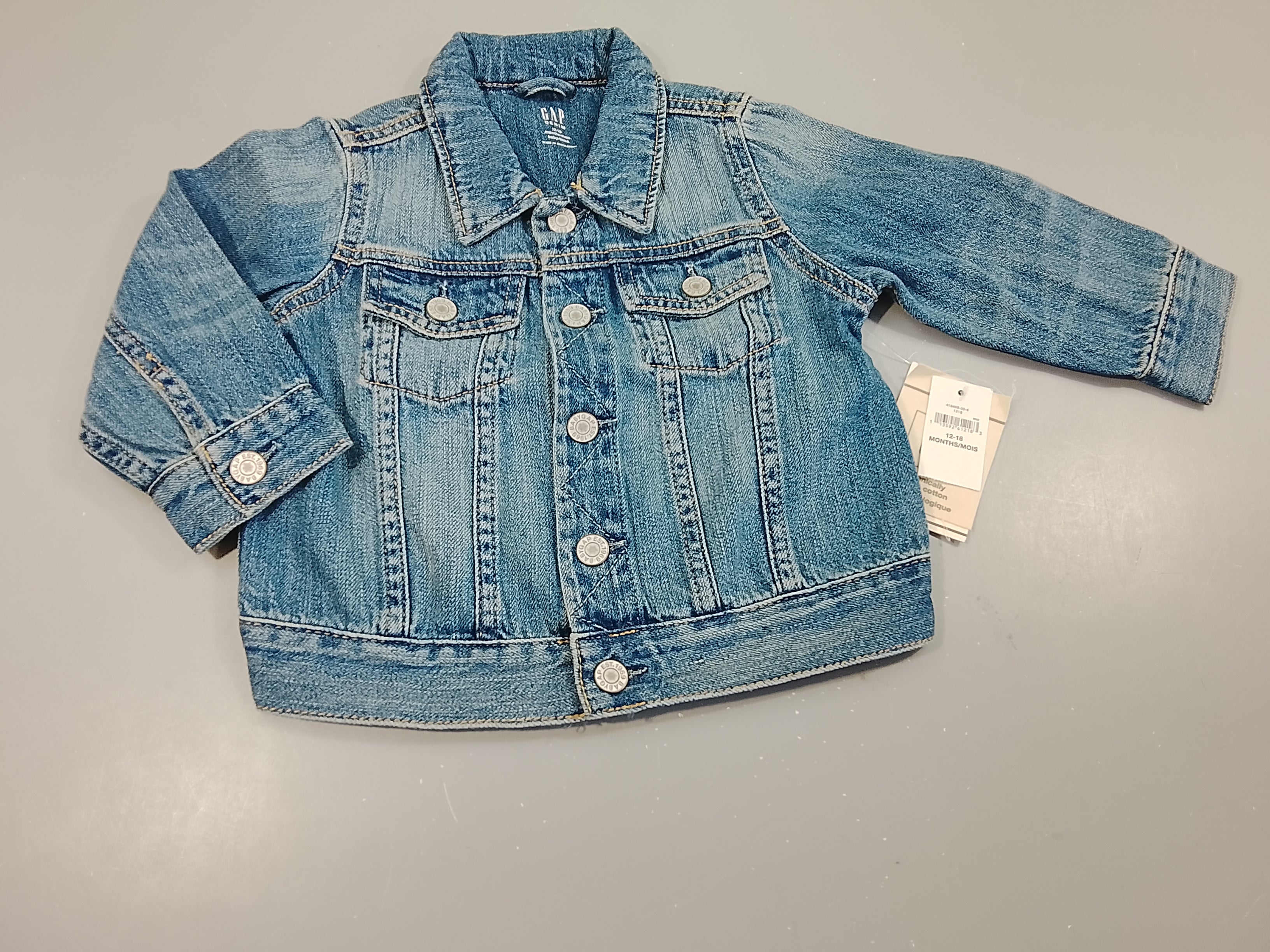 NEUVE veste en jean