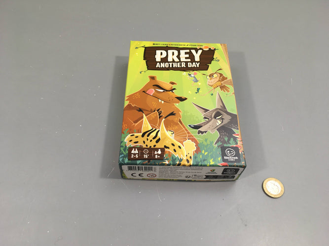 Prey another day +8a Complet, moins cher chez Petit Kiwi