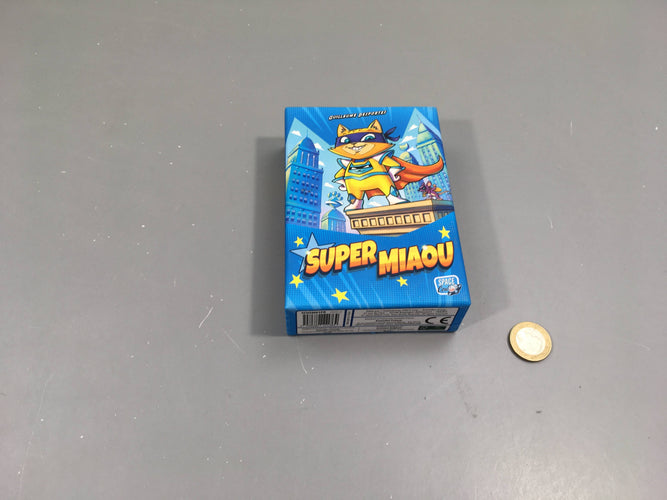 Super Miaou +6a Complet, moins cher chez Petit Kiwi