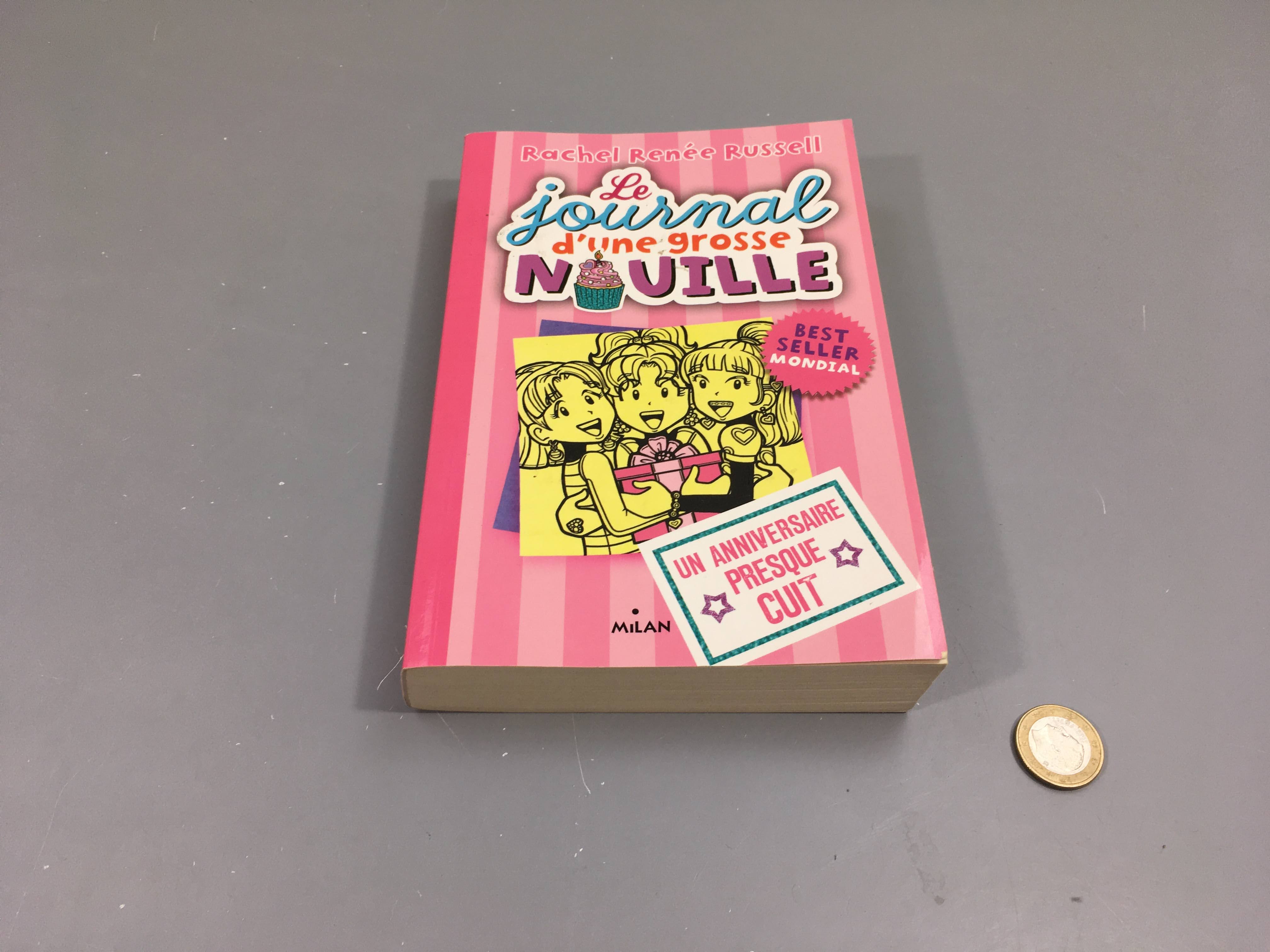 13-Un anniversaire presque cuit