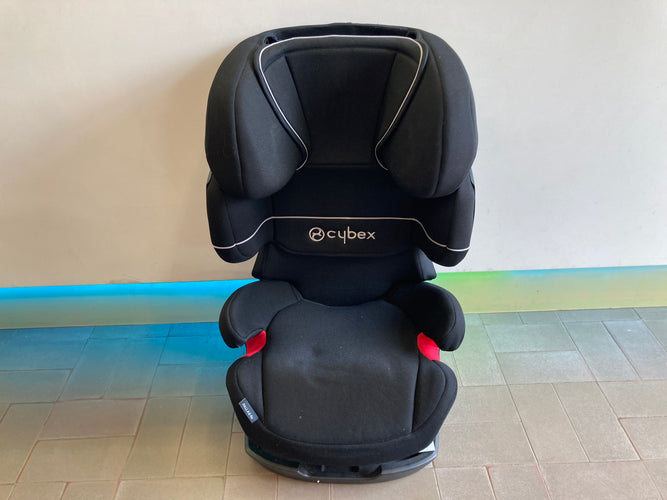 Cybex Pallas-fix gris/noir, siège groupe 1-2-3, 9-36kg, moins cher chez Petit Kiwi