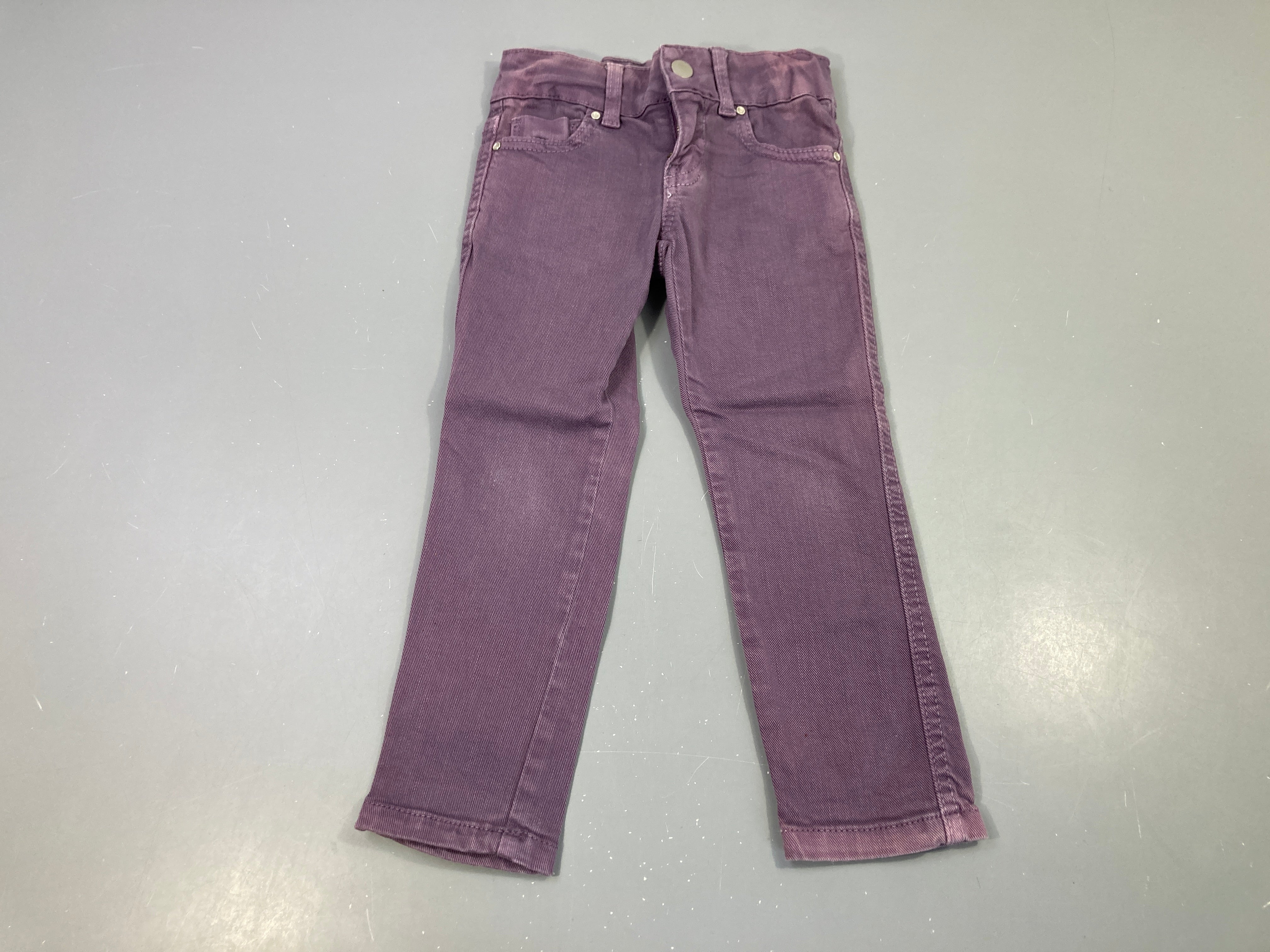 Jean mauve