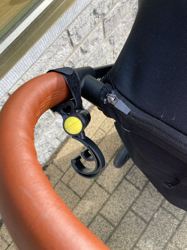 Poussette âge rapproché Twinlink Cold black, Jané avec porte gobelet et habillage pluie, moins cher chez Petit Kiwi