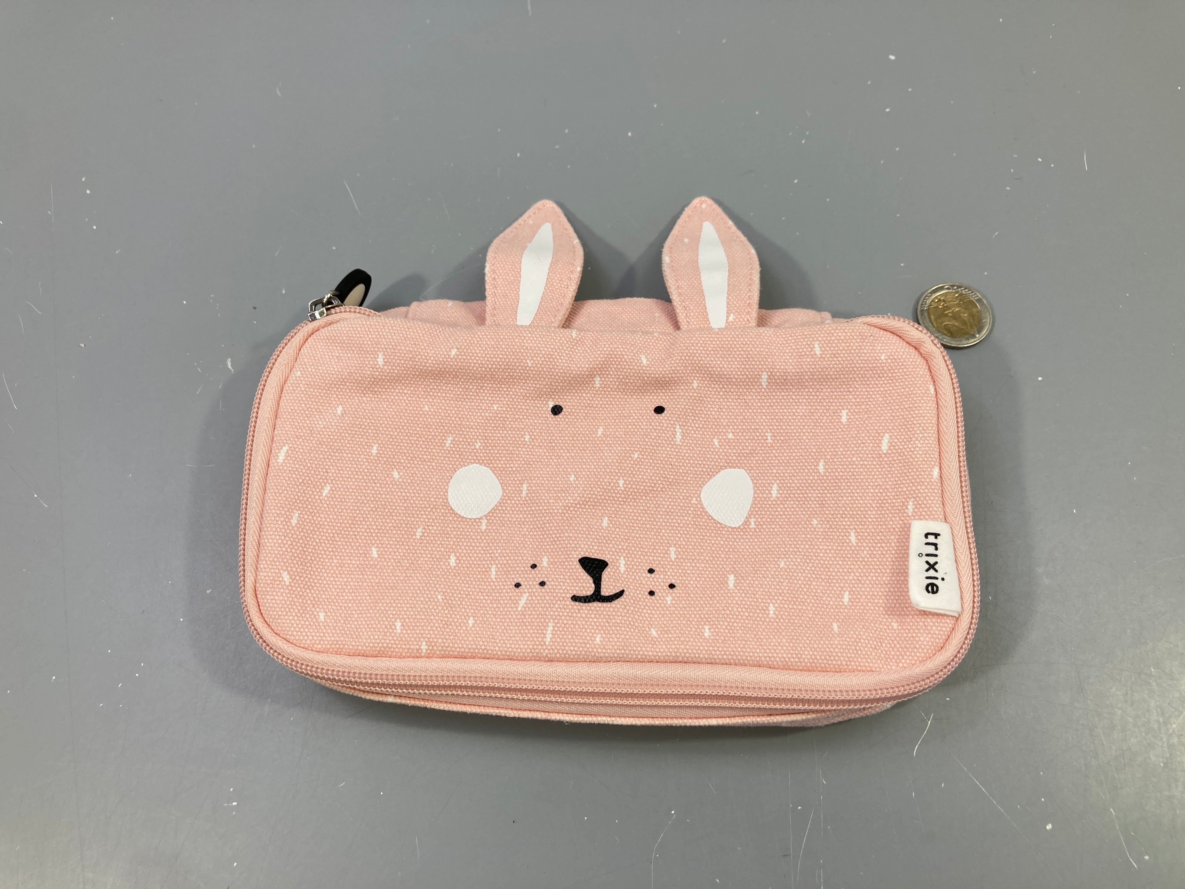 Trousse rectangulaire - Mrs. Rabbit Trixie