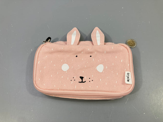 Trousse rectangulaire - Mrs. Rabbit Trixie, moins cher chez Petit Kiwi