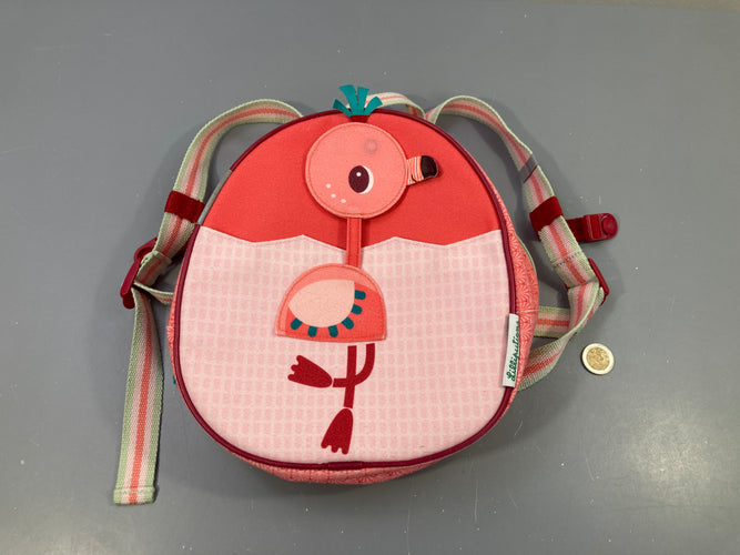 Petit sac à dos modèle Anaïs de Lilliputiens,, moins cher chez Petit Kiwi