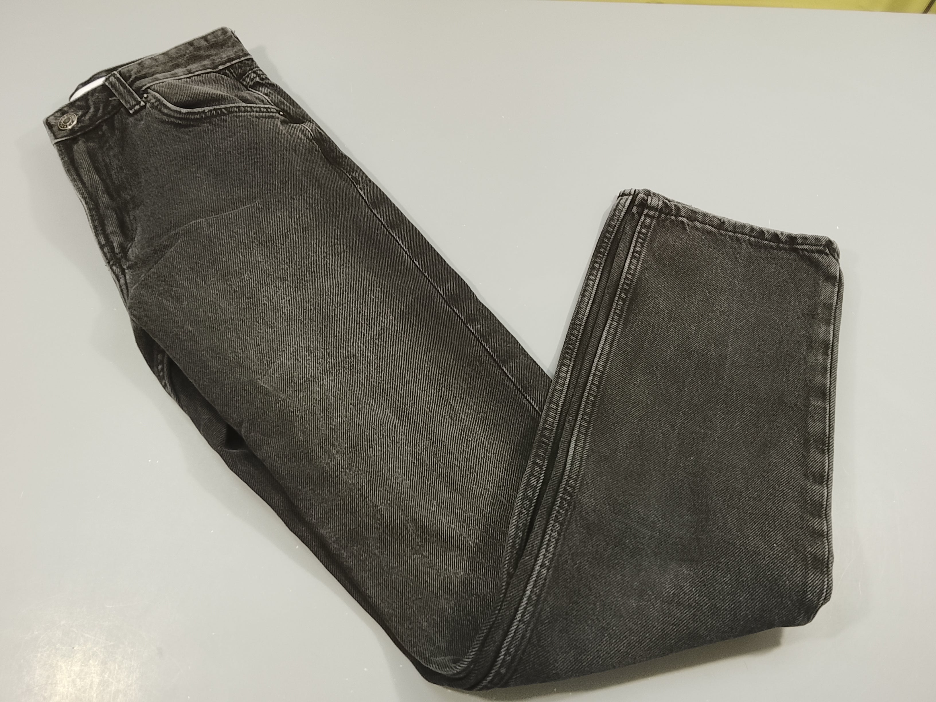 Jeans noir (32)