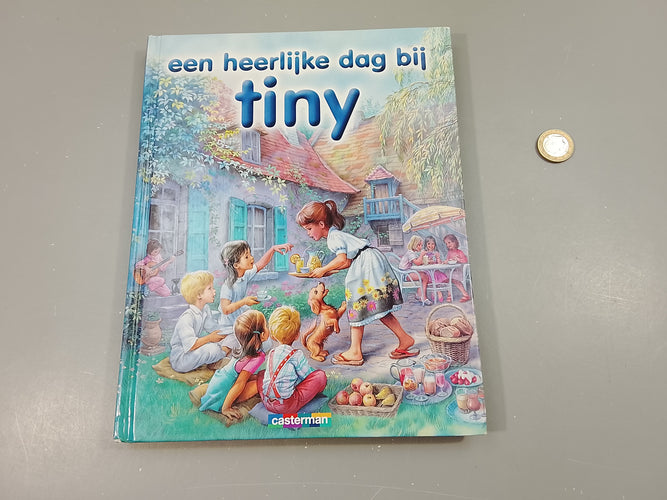 Een heerlijke dag bij Tiny., moins cher chez Petit Kiwi