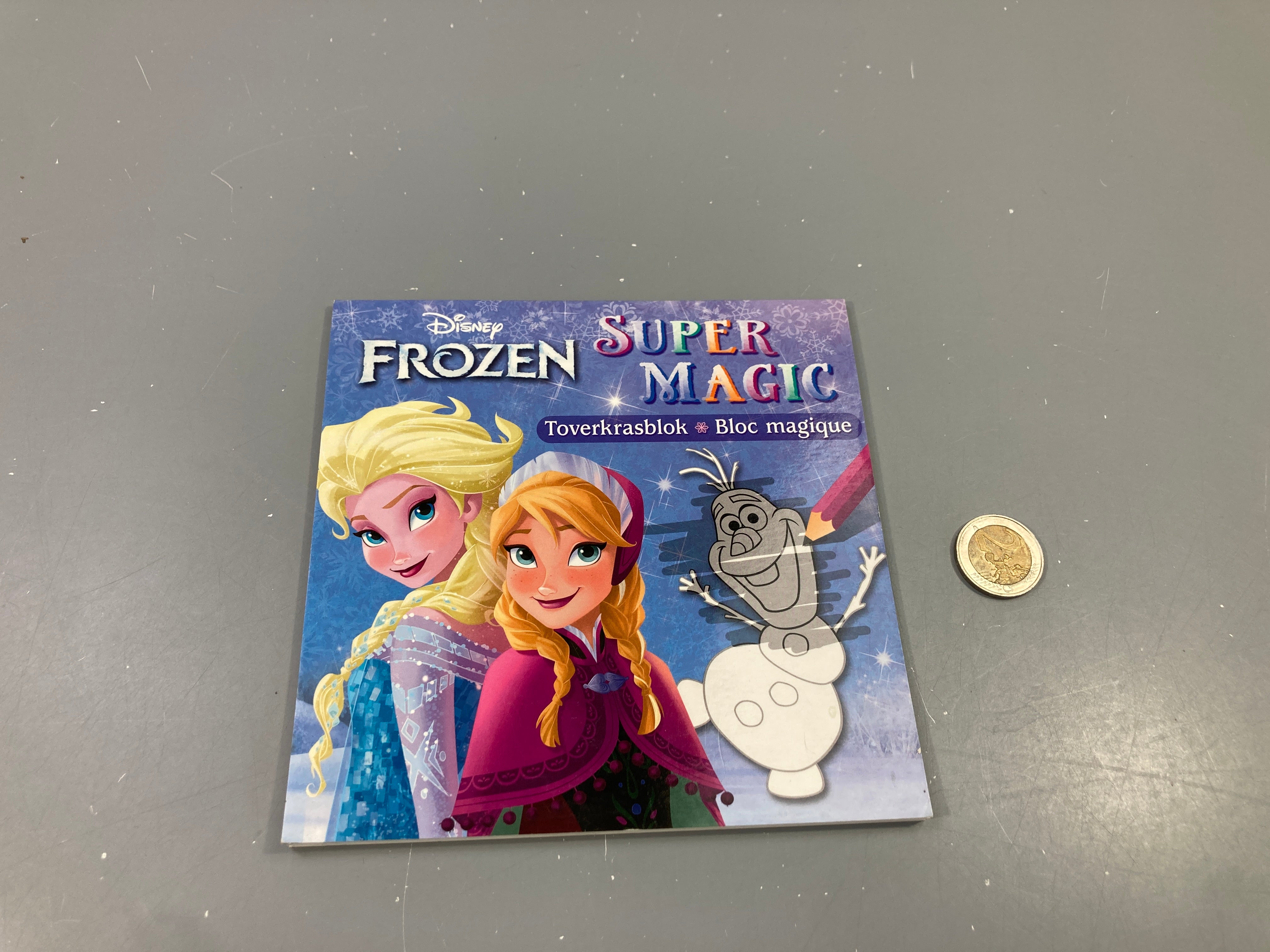 Super Magic Frozen