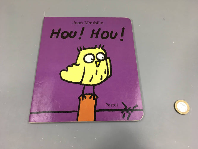 Hou! Hou!, moins cher chez Petit Kiwi