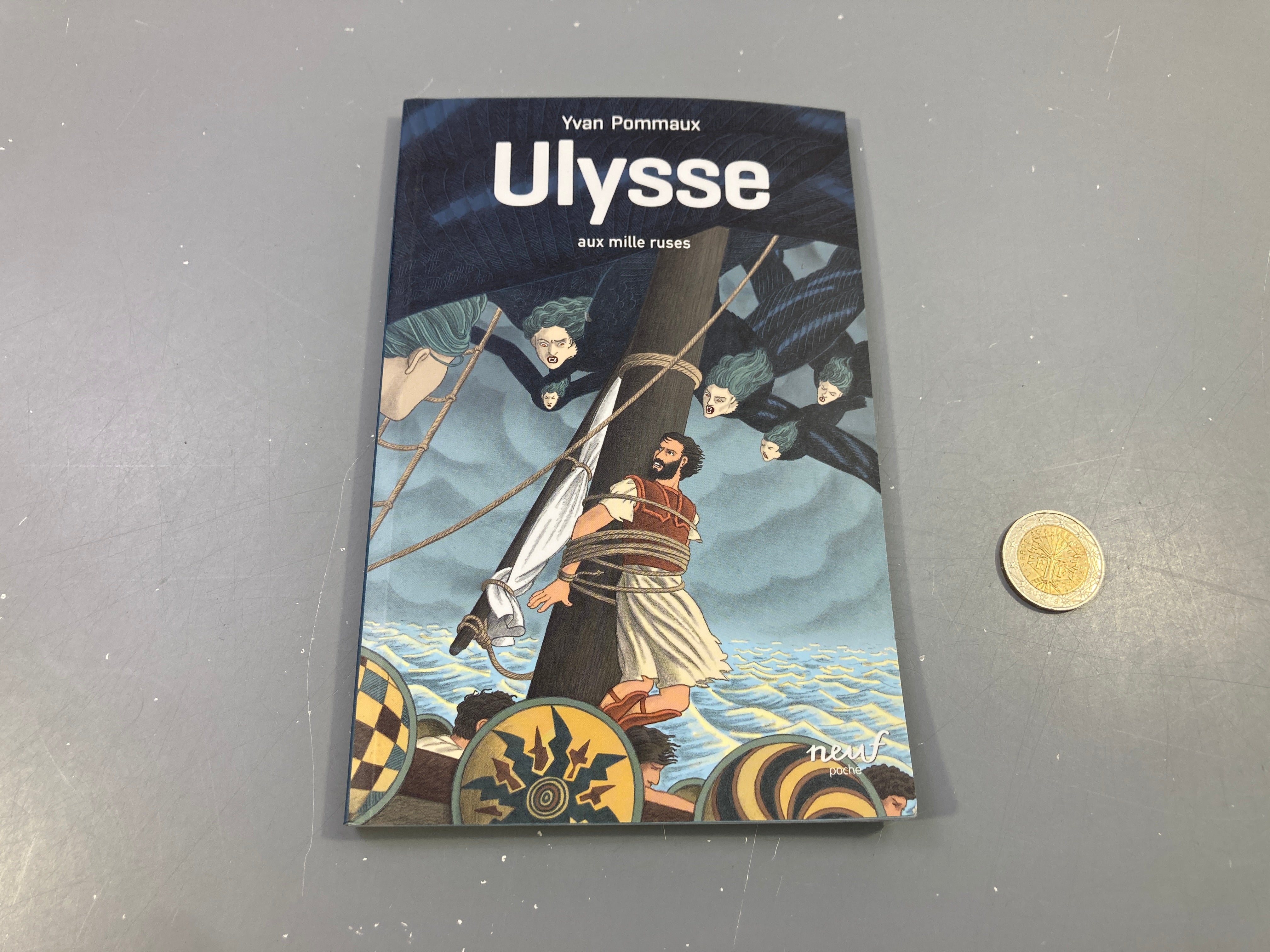 Ulysse aux mille ruses