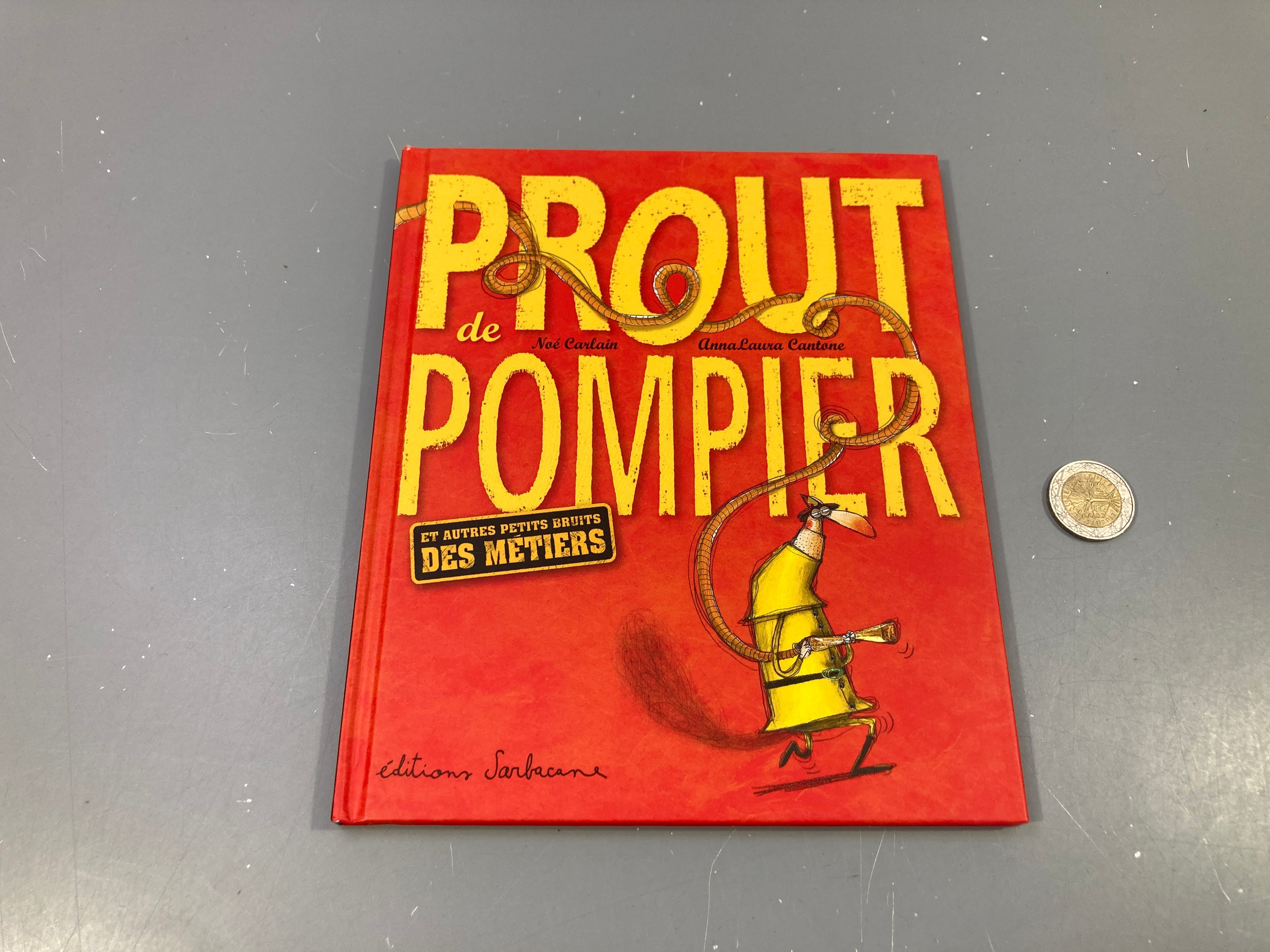 Prout de pompier